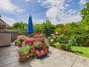 Garden- click for photo gallery